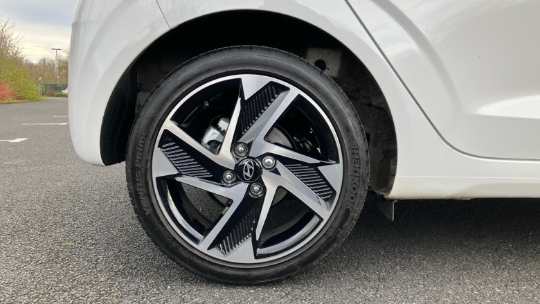 Hyundai i10 1.0 [63] Premium 5dr [Nav] Petrol Hatchback